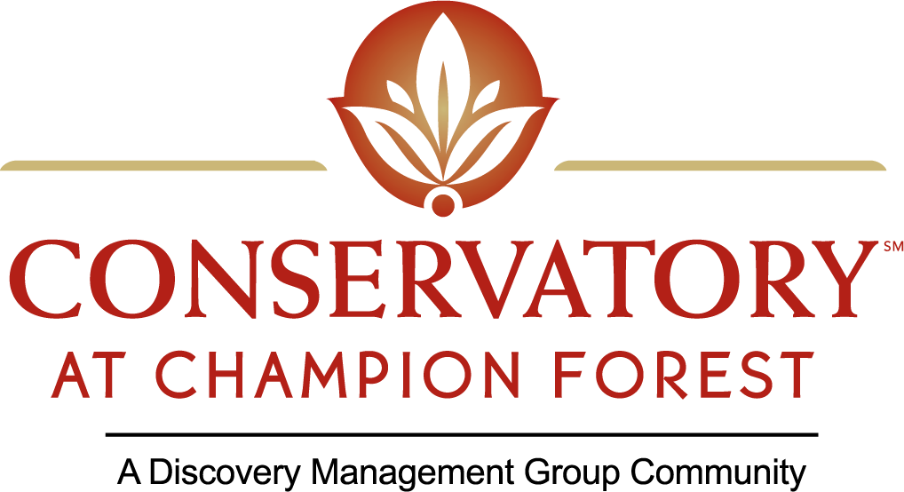 Return to Conservatory at Champion Forest homepage