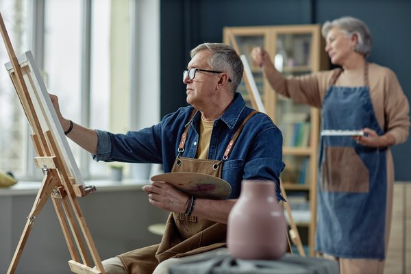 Caring for the Mind: Supporting Senior Mental Health