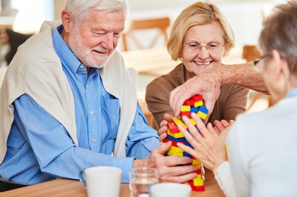 Brain-Boosting Activities to Keep Seniors Sharp and Engaged