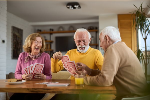 How Social Activities Support Senior Wellness in Spring, TX